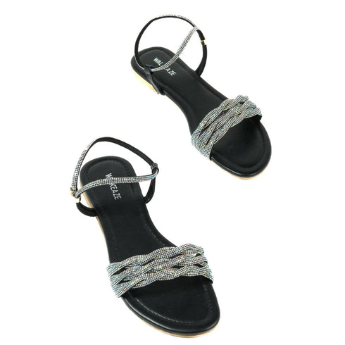Women Formal Sandals - 40888S - Sandals - Walkeaze
